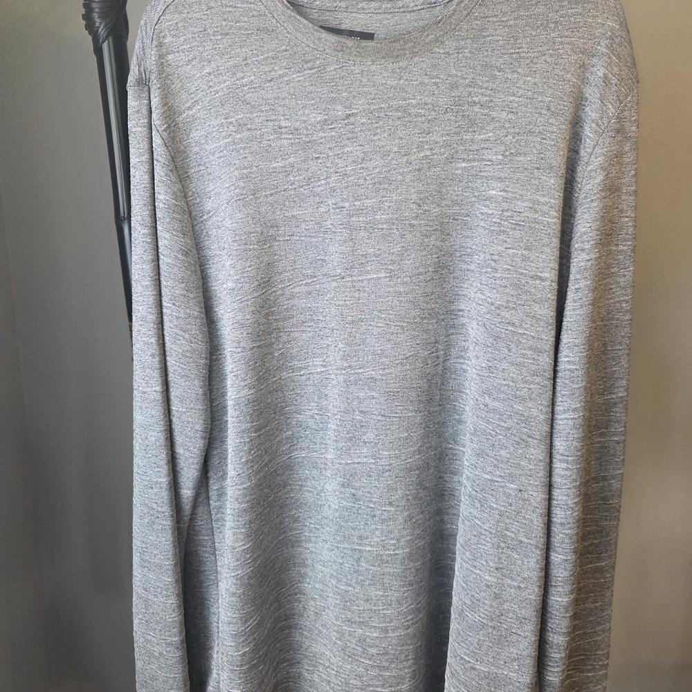Alfani Gray Women's Blouse